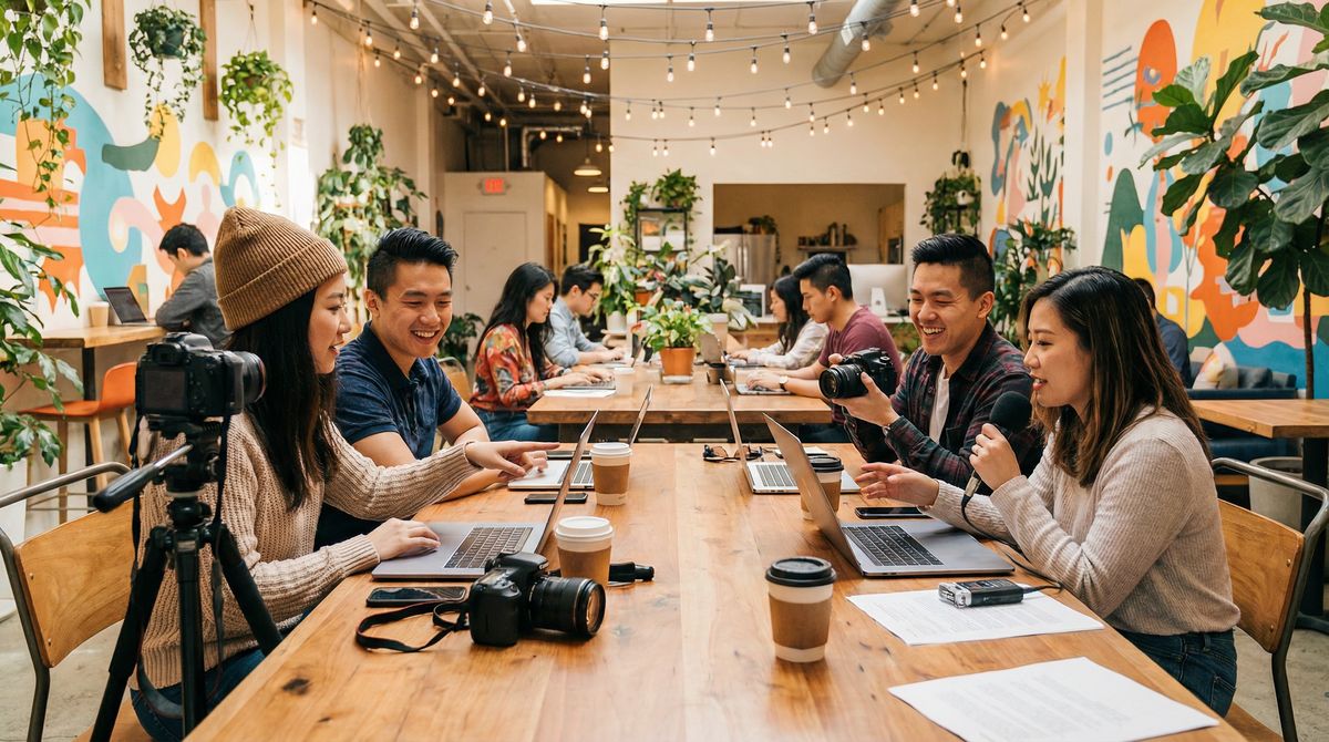 萝莉岛创作者社区