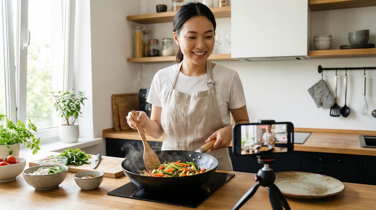 萝莉岛美食视频