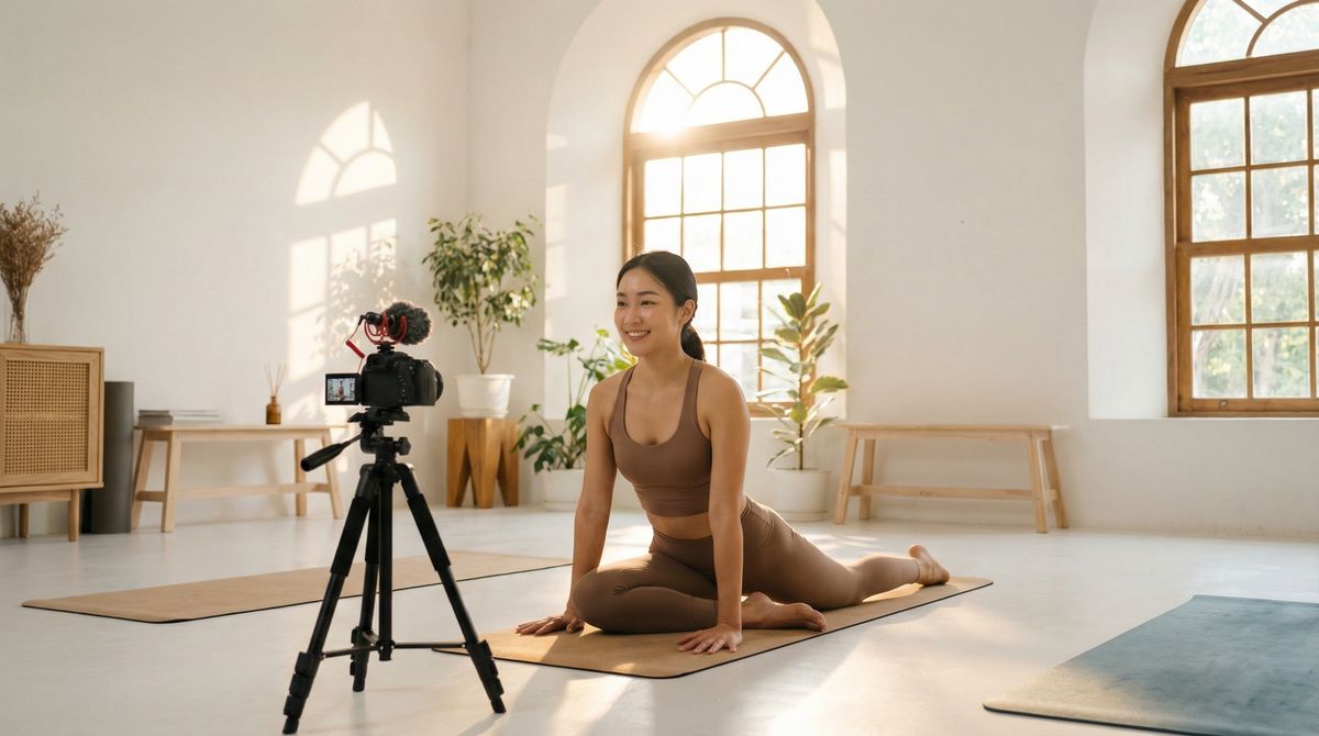 萝莉岛健身视频